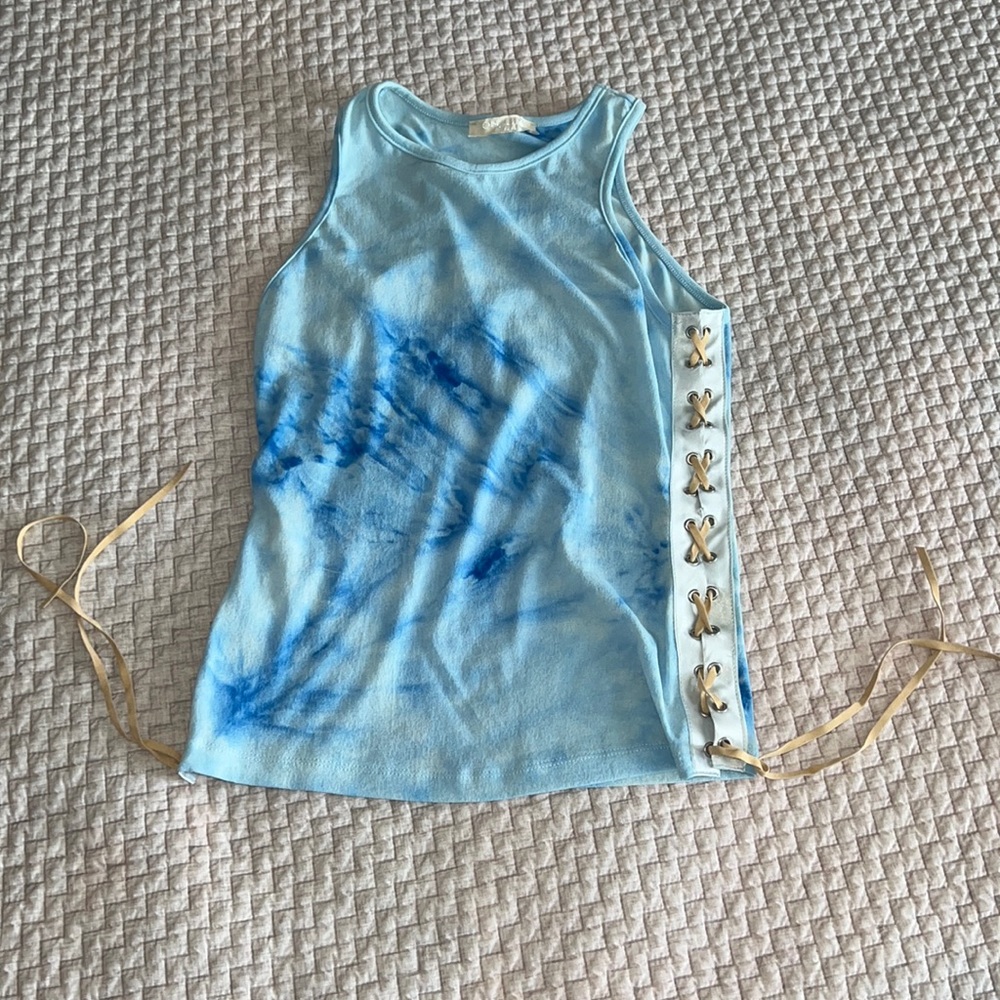 Women’s Online brand made in Greece top size probably XS